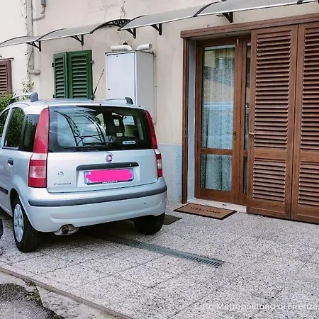L'Oasi Del Cervo Apartment Florence Exterior photo