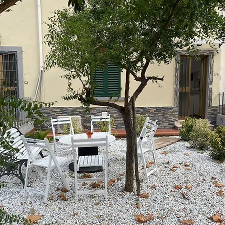 L'Oasi Del Cervo Apartment Florence Exterior photo
