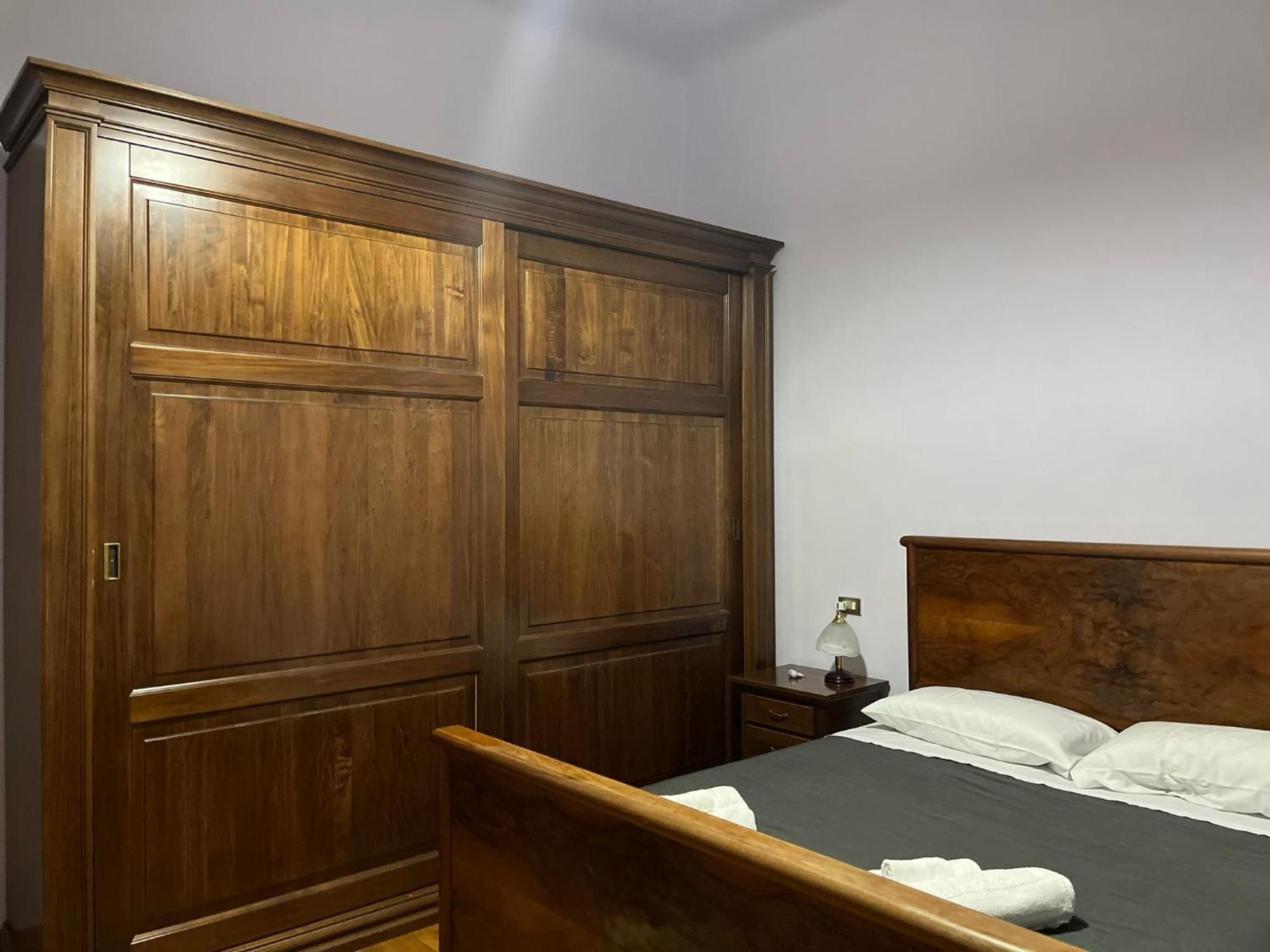 L'oasi Del Cervo Appartement