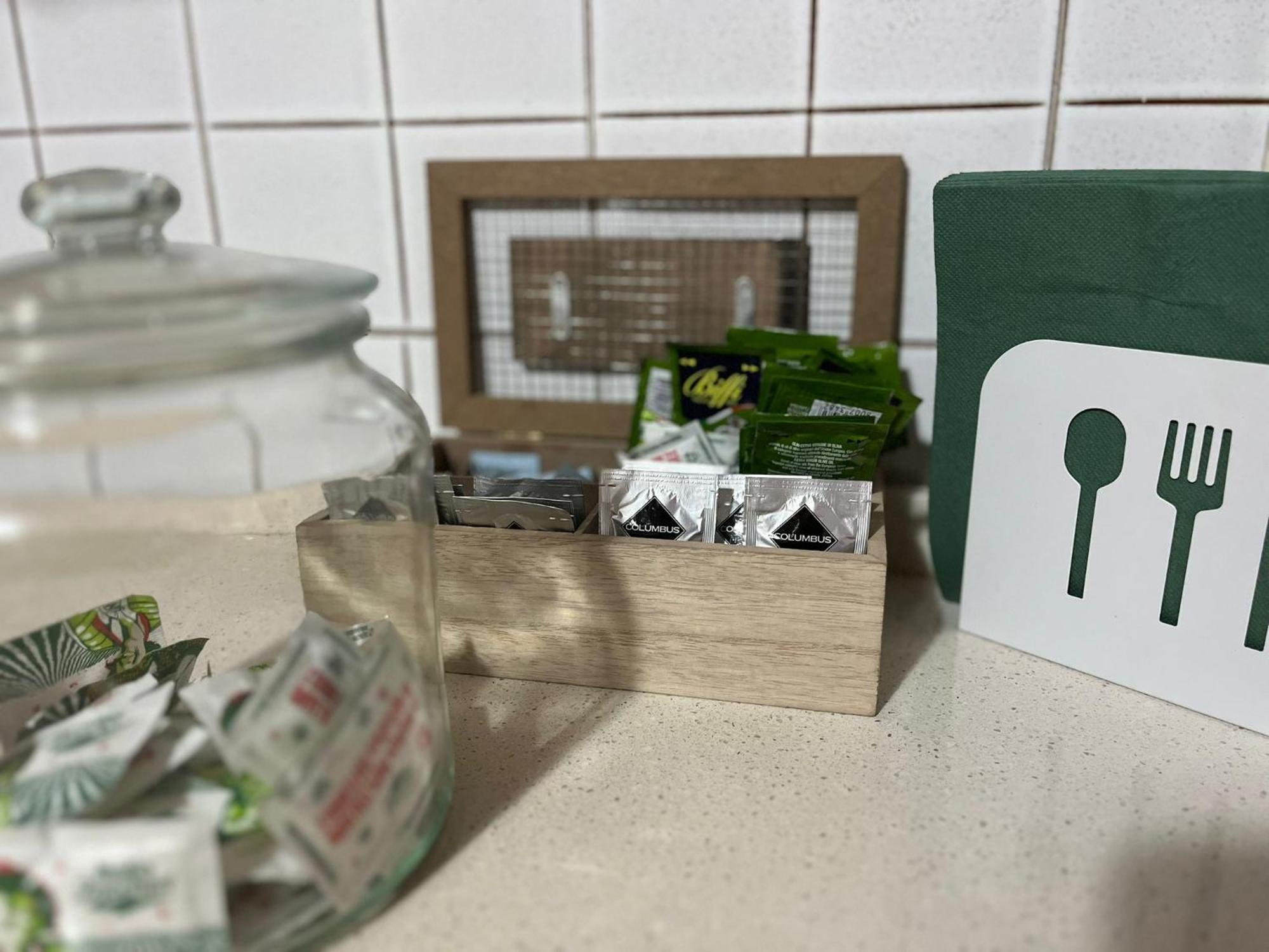 L'oasi Del Cervo Appartement