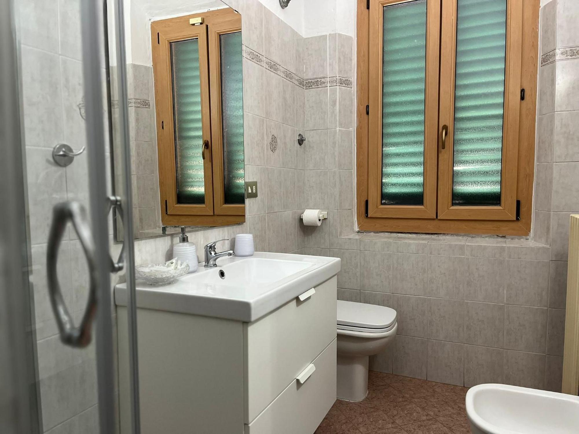 L'oasi Del Cervo Apartment