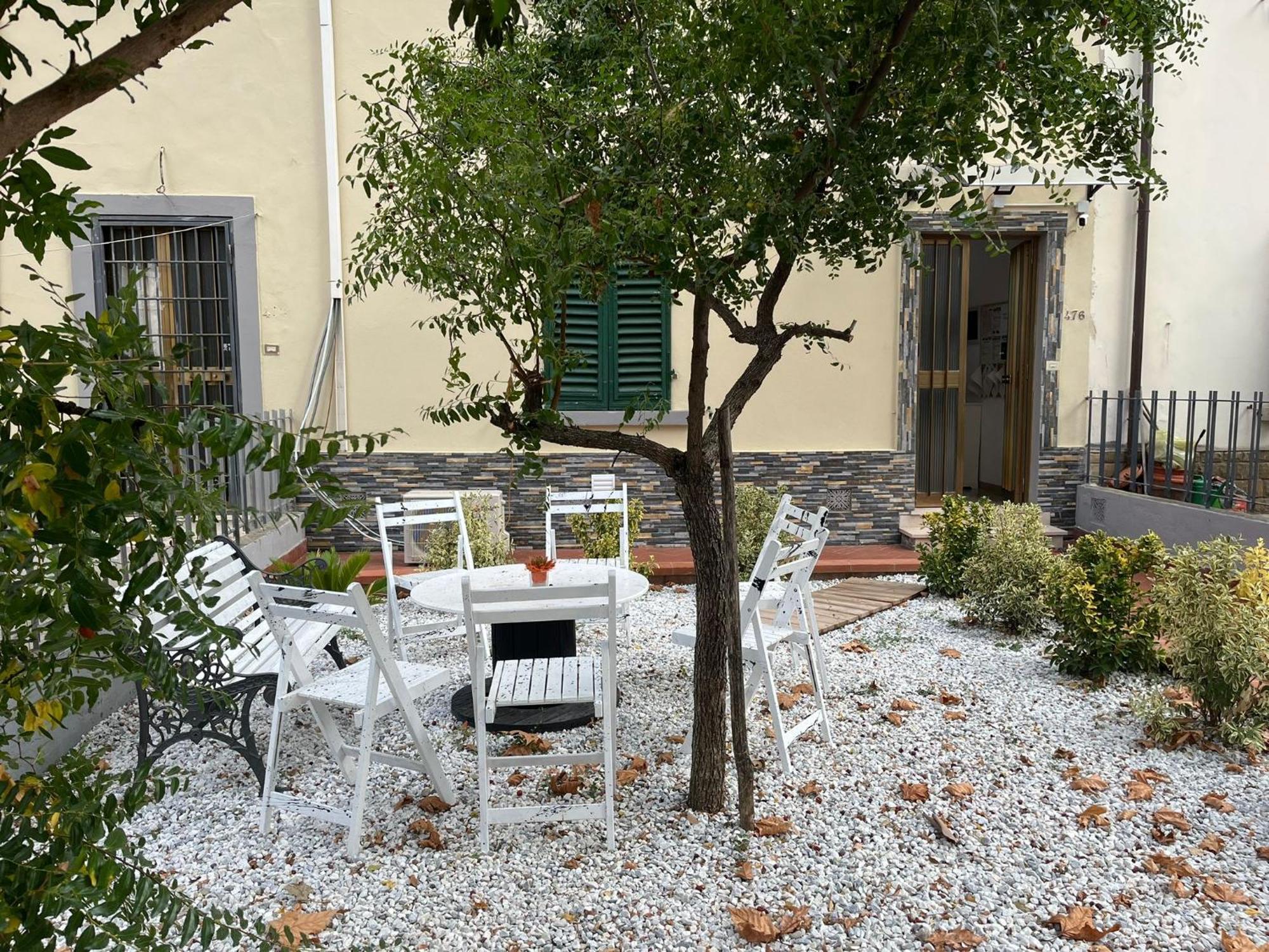 Apartment L'oasi Del Cervo Florence